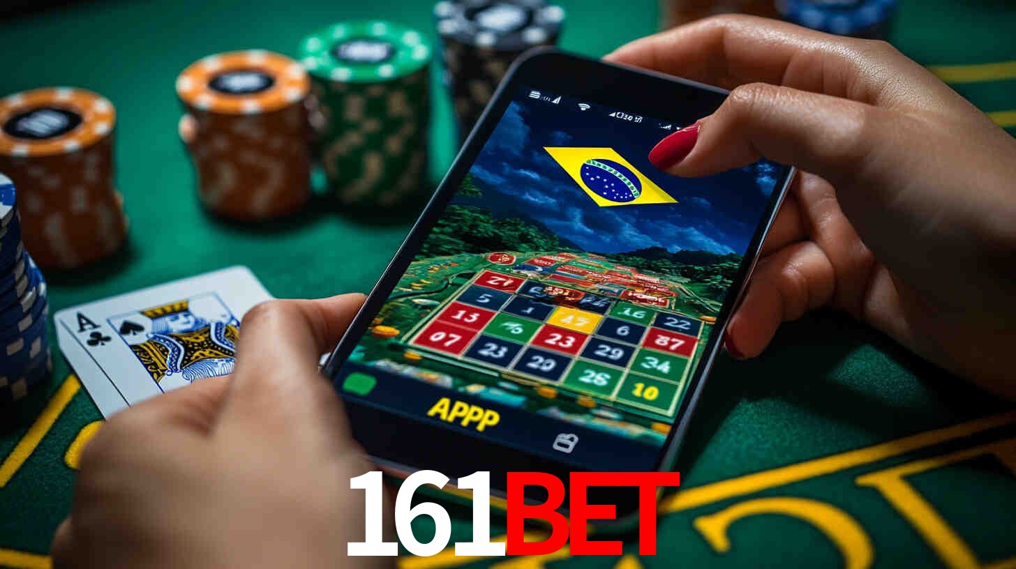 Suporte Download 161bet