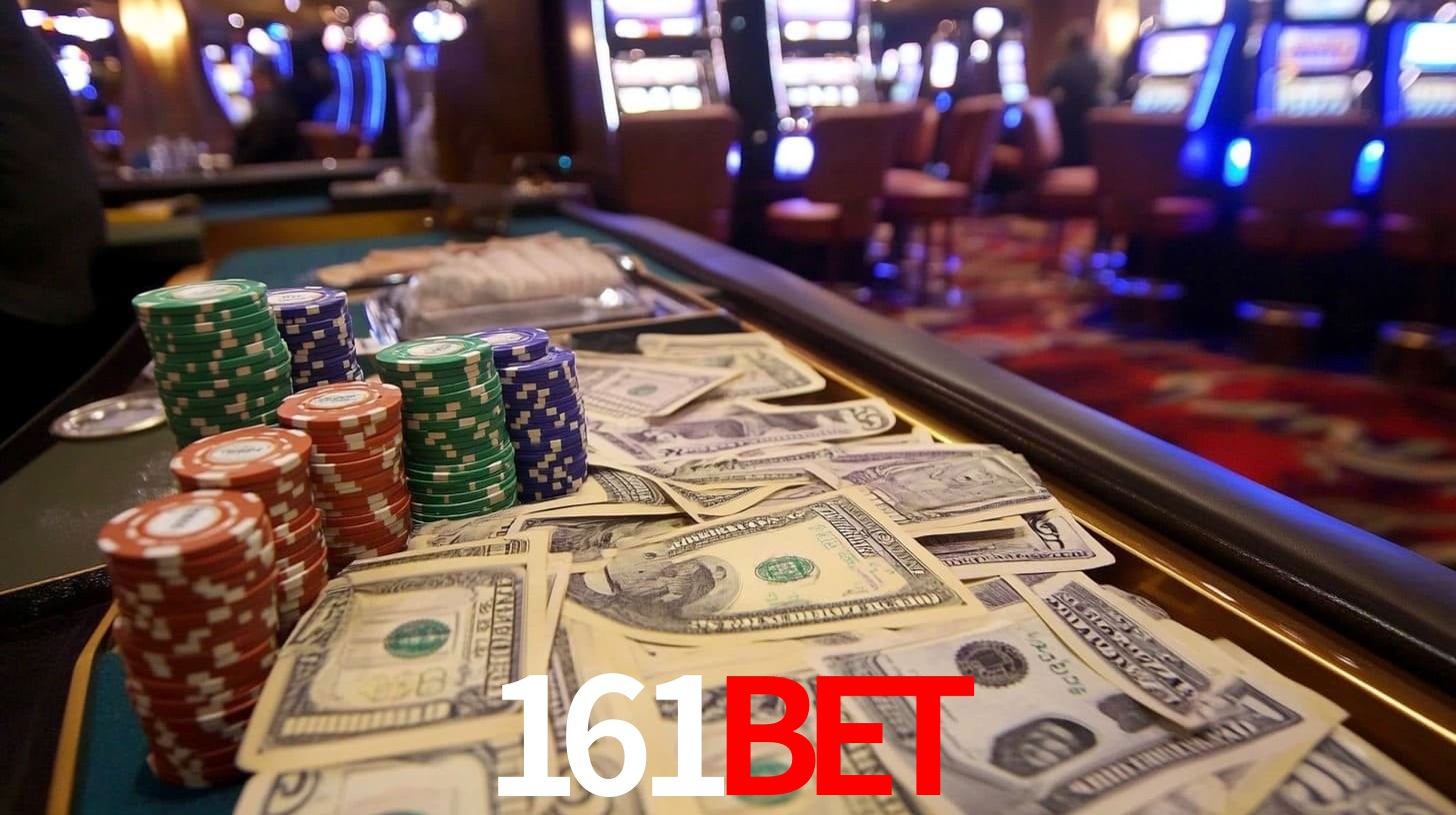 Slots RTP 161bet