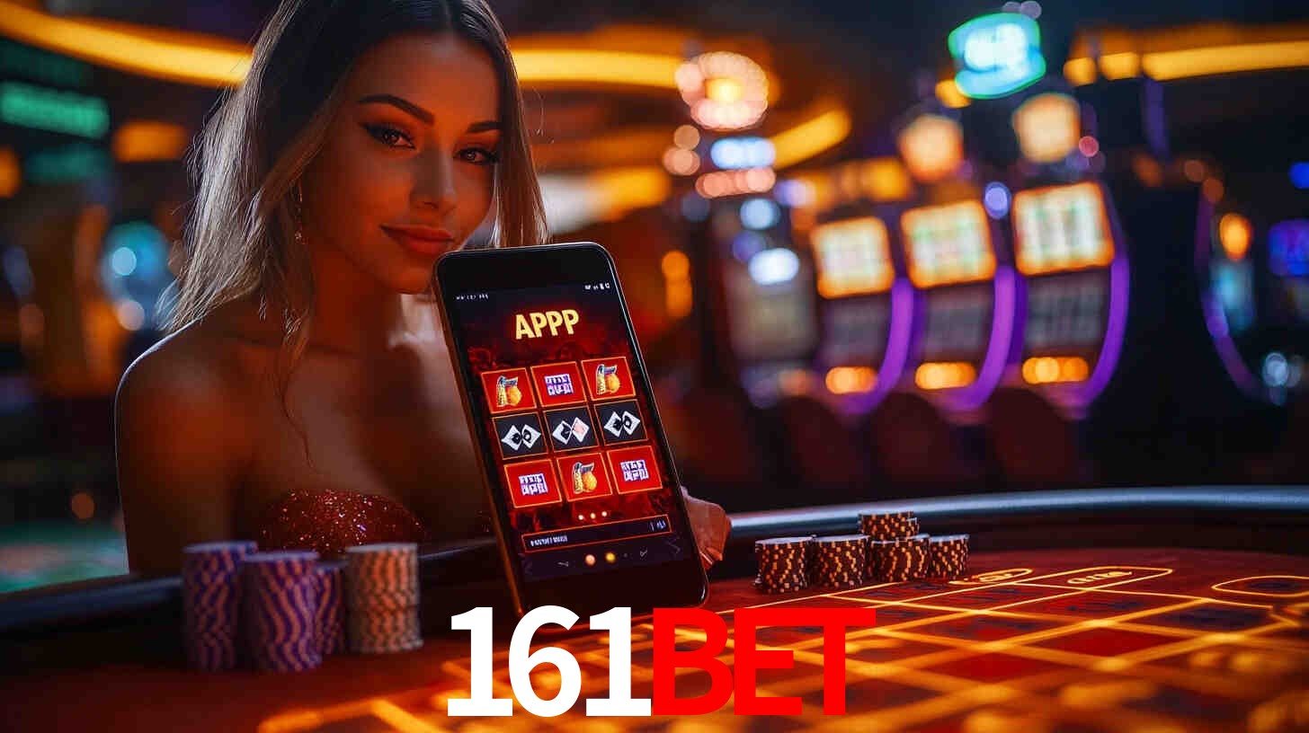 Instruções Download 161bet