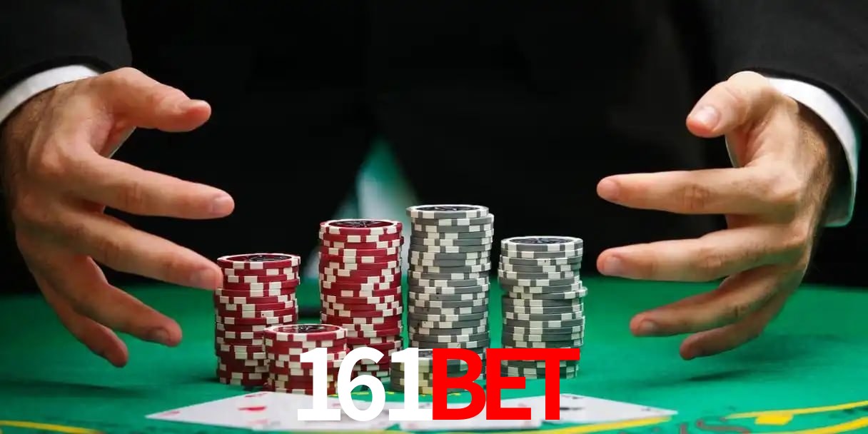 Chances Ganhar 161bet